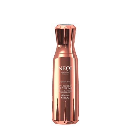 NEQI Styling & Treatment Diamond Glass Ultimate 180ml - Spray Termo Protettivo