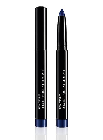 Lancôme Ombre Hypnôse Stylo 07 Bleu Nuit, Makeup, Øjne, Øjenskygge