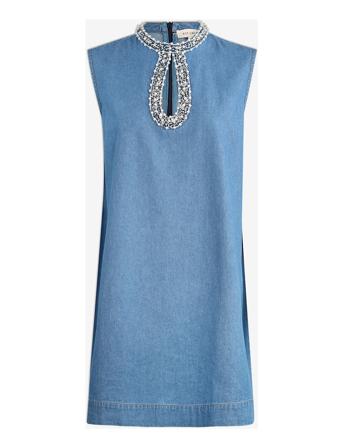 Paulina Blue Six Ames