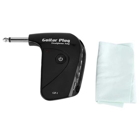 Mini Kannettava Kitarakuulokevahvistin Klassisella Brittiläisellä Säröefektillä[co]