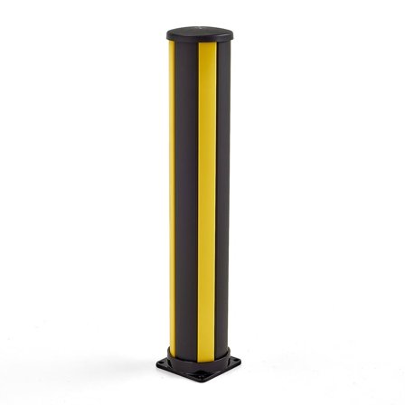 Flexible traffic post X-PROTECT, H 1160 mm