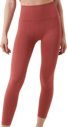 Björn Borg Women's Sthlm Seamless Light Tights Women workout trousers Pink S/M