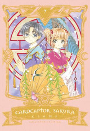 Cardcaptor Sakura. Collector's edition. Con cartolina. Vol. 7 Clamp