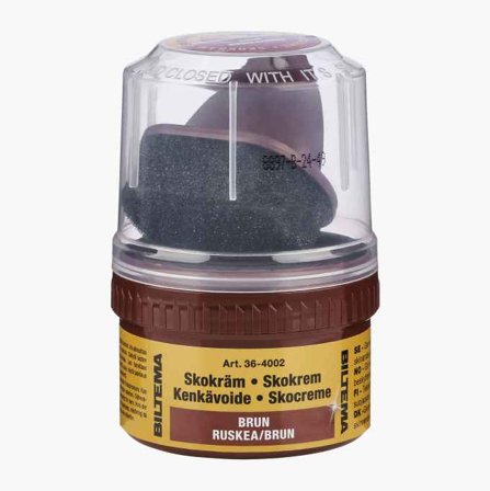 Skokräm brun
