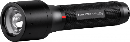 Led Lenser P6R Core QC flashlights Black OneSize