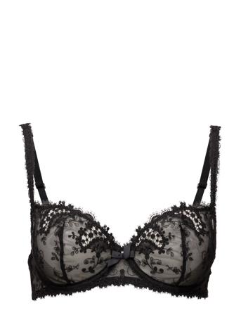 Wish 12B Lingerie Bras & Tops Balc Tte Bras Sort Sim Pérèle