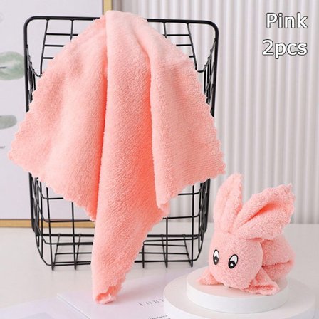 Kanin Handdukar Ananas Galler ROSA