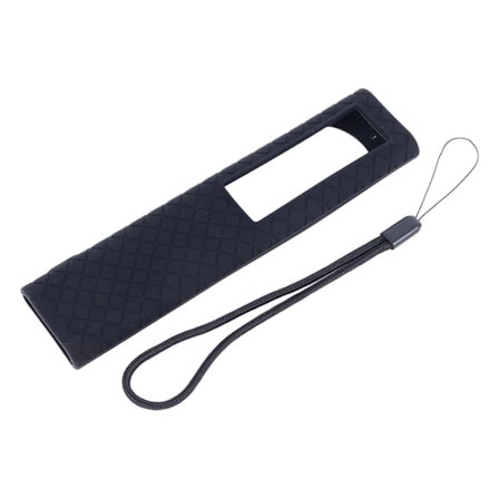 Beskyttende silikonehylster, støvtæt, faldbestandigt fjernbetjeningsetui med snor til BN59