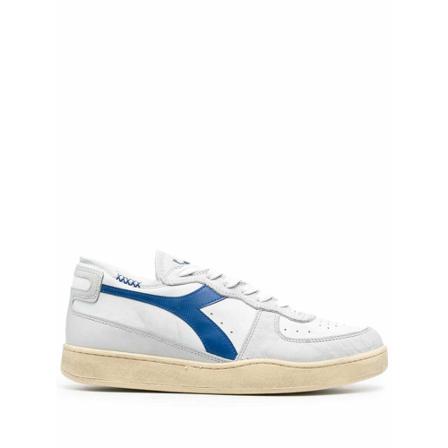 Diadora Sneakers Blå, Dame, Størrelse: 39 1/2 EU
