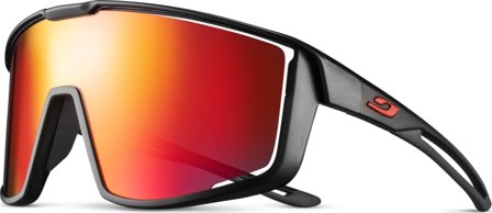 Julbo Fury Spectron 3 Unisex sports glasses Black OneSize