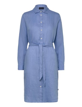 Lexington Clothing | Isa Linen Shirt Dress | L