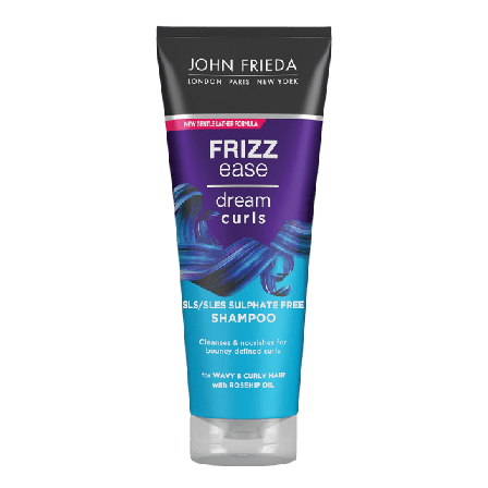 John Frieda Frizz Ease Dream Curls Shampoo Schampo Dam ONESIZE
