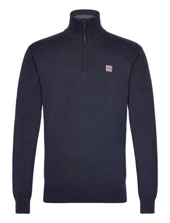 VINSON | Julius Reg Cot Vin M Knit | M