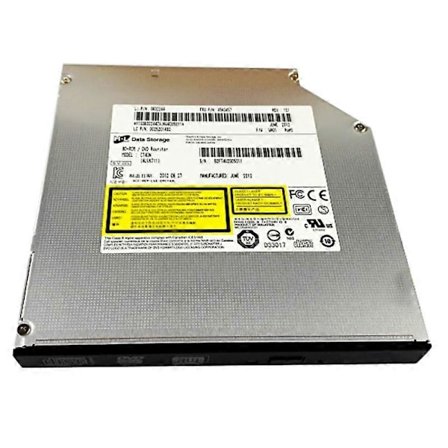 DVD Brænder Optisk Drev til HL GTA0N GT50N GTC0N GT80N Laptop 12.7MM SATA Seriel Indbygget Optisk