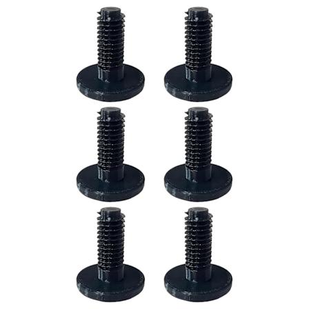 Varaston Ruuvit Vaihtosetti | 6 Kpl S ilytys- ja Tarvikeruuveja 43 mm l ng