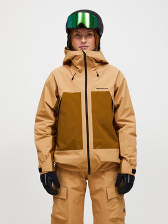 Edge HIPE 2L Insulated Shell Jacket Women