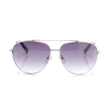 Michael Kors Pre-owned Pre-owned Plast solglasgon lila, Dam Vintage Accessoarer, Dam, Storlek: ONE SIZE