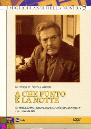A Che Punto E' La Notte (2 Dvd)