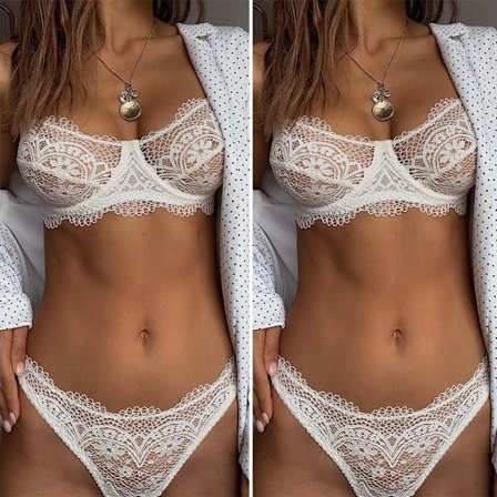 exiga undertøj til kvinder Natklub Uniform pyjamas til kvinder