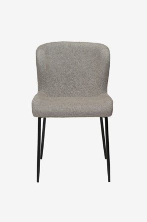 DAN-FORM - Glam stol 2-pakning - Brun - Stoler - Fra Homeroom