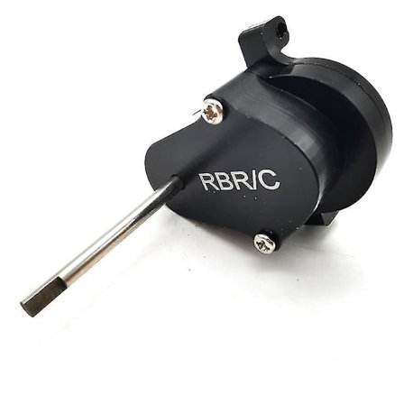 Metal Gearkasse med Metal Gear til D12 D42 1/10