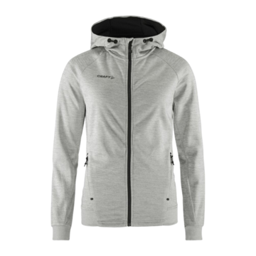 Huvtröja Dam Zip Craft ADV Unify FZ