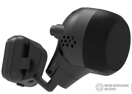 TELTONIKA · Tracker GPS · Video · Driver Safety Monitoring (DSM) Camera with GPS Tracker