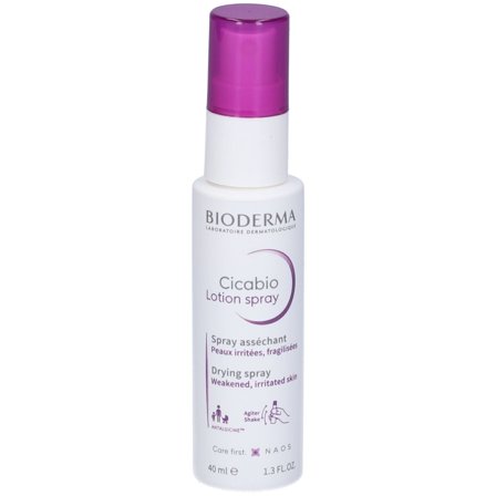 Bioderma Cicabio Lotion Spray 40ml