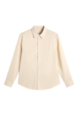 J.Lindeberg - Marlon Cotton Tencel Shirt - Fashion - Grey - Men - L