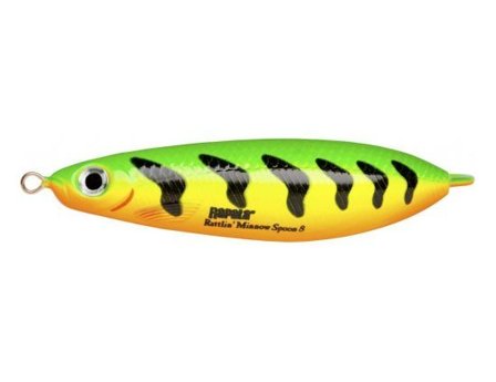 Rapala Minnow Spoon Rattlin 8 cm FT