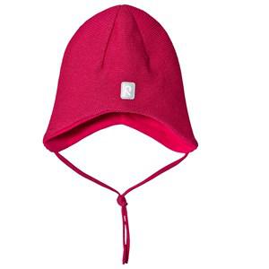 Reima Pink Hopea Beanie 46 (6-12 months) - Headwear - 46 (6-12 Months) - Pink