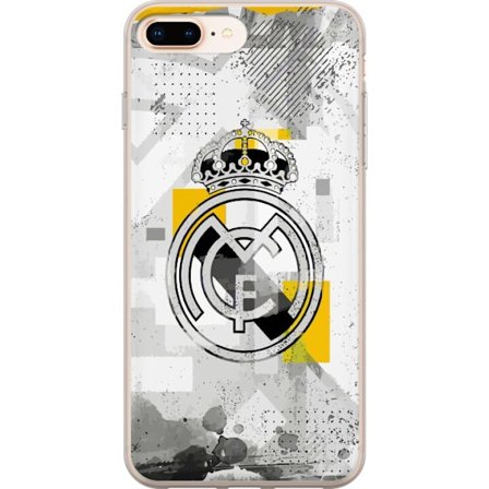 Yhteensopiva Puhelinkuori Apple Apple iPhone 8 Plus Real Madrid