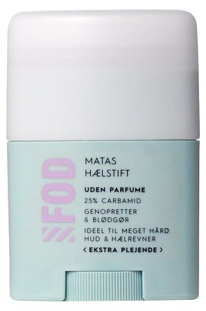3 for 2 - Matas Striber Hælstift Ekstra Plejende Uden Parfume 25 g, Skincare, Fodpleje, Hælpleje