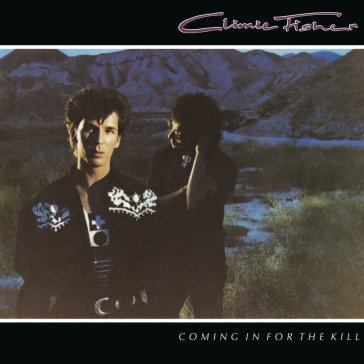 Coming in for the kill CLIMIE FISHER