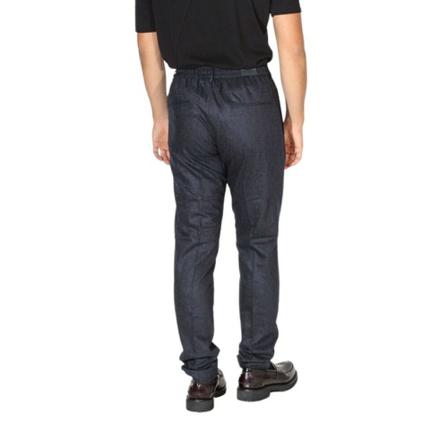 Tagliatore Broek , Blauw , Heren , Maat: M