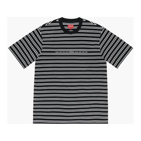 Supreme T-Shirts Sort, Herre
