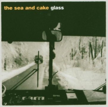 Glass Sea And Cake