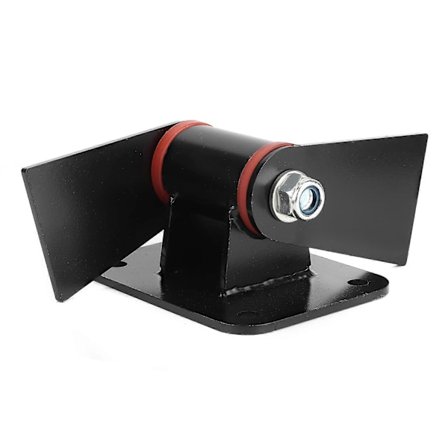 2 stk. Motorfester for Chevrolet LS1 LS2 LS3 LS6 LS Konverteringer Bytte Lavkarbonstål