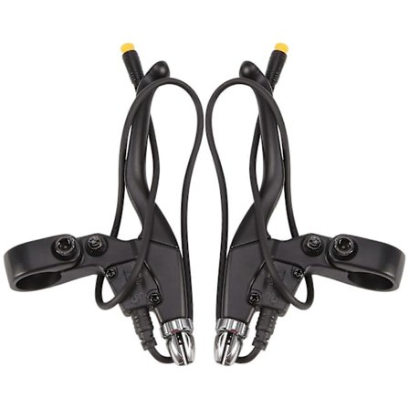 E-cykel Elektrisk Cykel Bromshandtag Cykel Bromshandtag Mountainbike Landsvägscykel Bromshandtag för BBS01 BBS