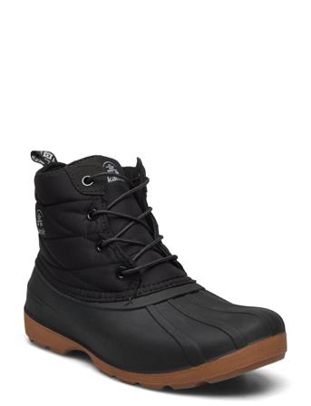 Simona N Shoes Wintershoes Winter Boots Svart Kamik