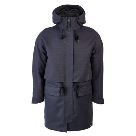 Tretorn Arch Jacket Women Women synthetic-lined parkas Black S