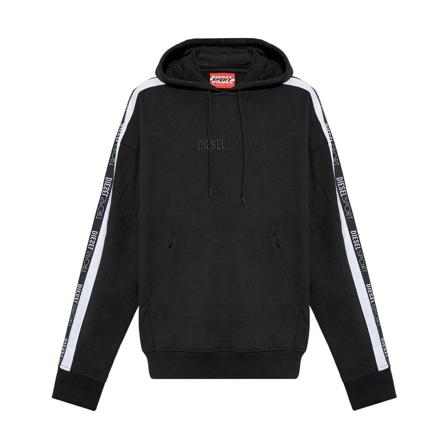 Diesel Sweatshirts & Hoodies Sort, Herre
