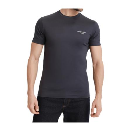 Emporio Armani T-Shirts Grå, Herre