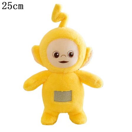 30cm Anime Teletubbies Plyslegetøj Tinky Winky Dipsy Laa Po Kawaii Tegnefilm Figur Dukke Maskine Børns Fødselsdagsgave Boneka