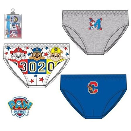 Paw Patrol Trosor för Barn - 3-Pack