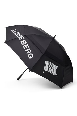 J.Lindeberg - Golf - Barrie Umbrella - Schwarz - Mann - Onesize