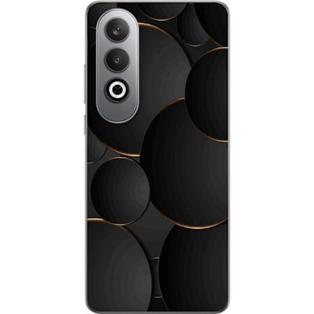 Mobilskal till OnePlus Nord CE4 med Lyxig Cirklar