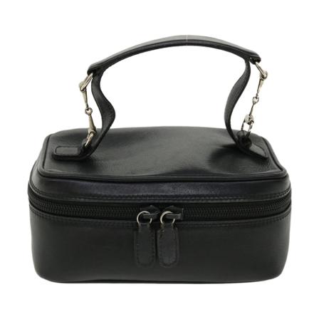 Gucci Vintage Clutches Sort, Dame Vintage Tasker, Størrelse: ONE Size