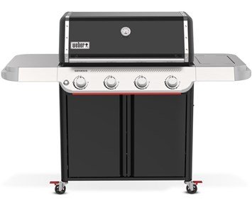Weber-Genesis E-415 Gassgrill NO-2025-modell: Effektiv og kraftig gassgrill fra Weber-Barbecue-Gassgrill