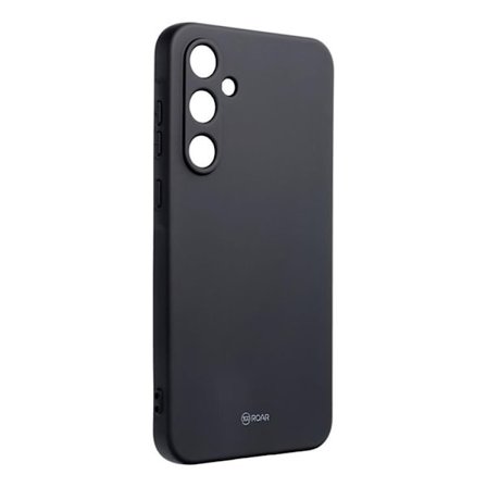 Roar Galaxy A55 5G Mobilskal Jelly Armor - Svart
